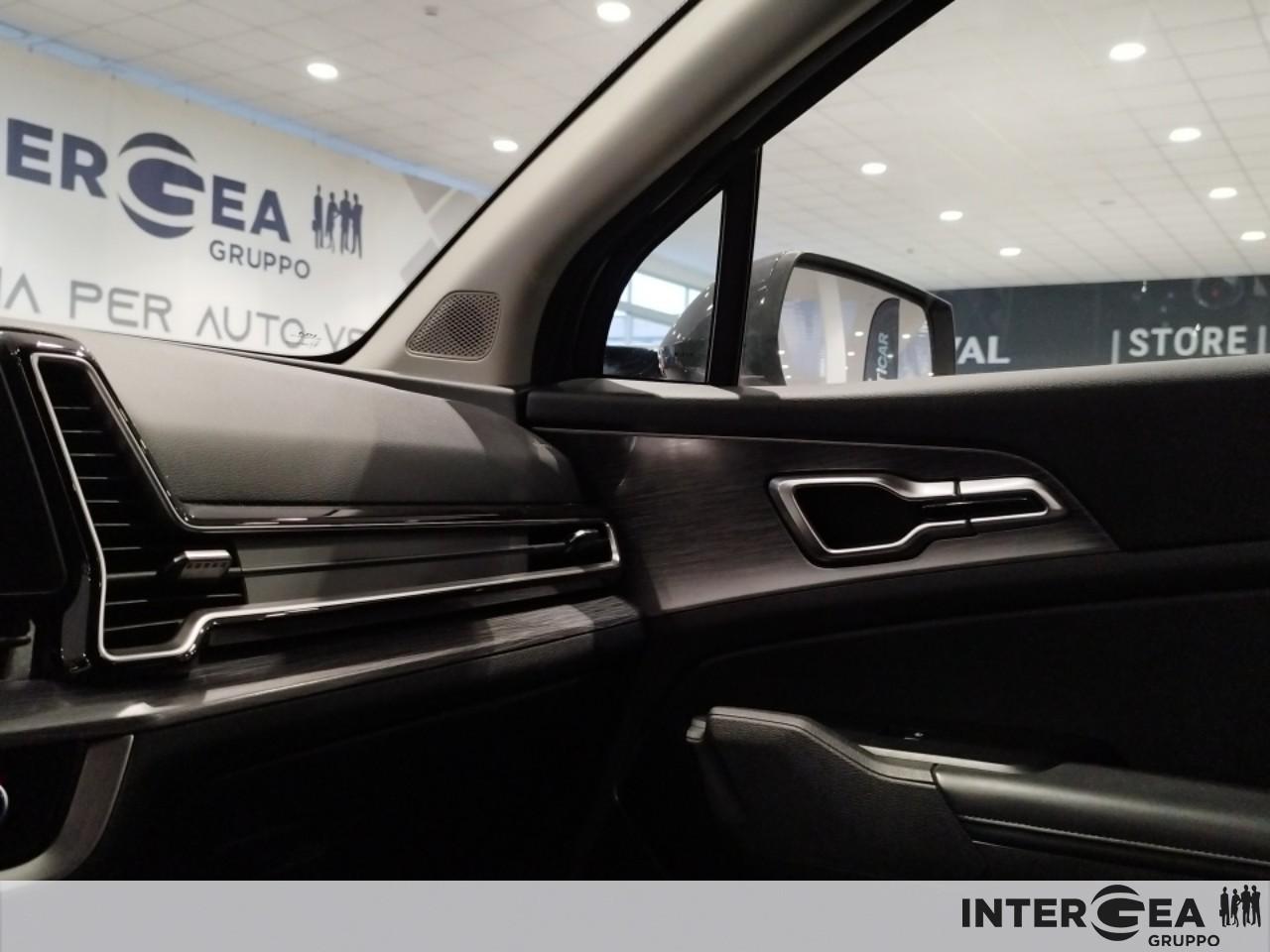 KIA Sportage 1.6 crdi mhev Style dct