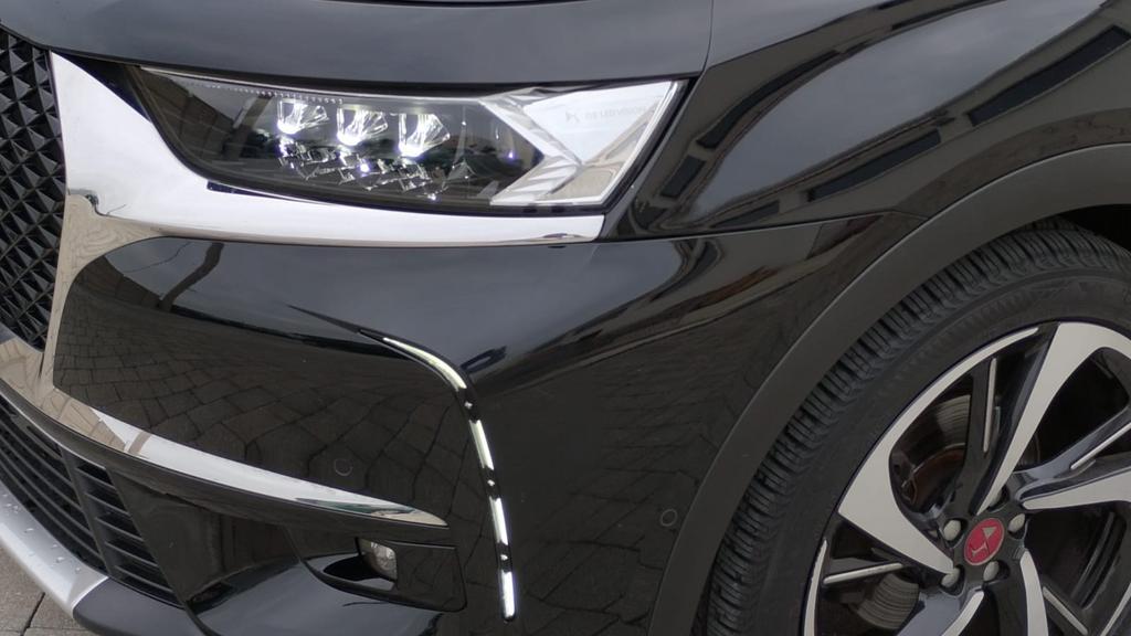 DS DS7 Crossback 2.0 BlueHDi So Chic Auto