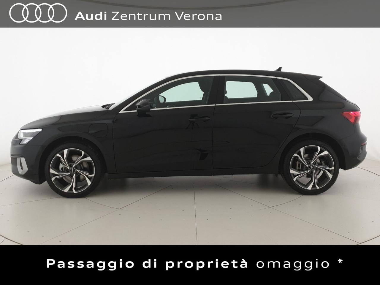 Sportback 40TFSIe 204CV S tronic Business Advanced