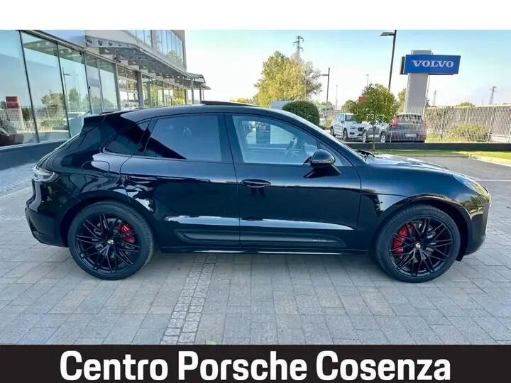 Porsche Macan 2.9 GTS
