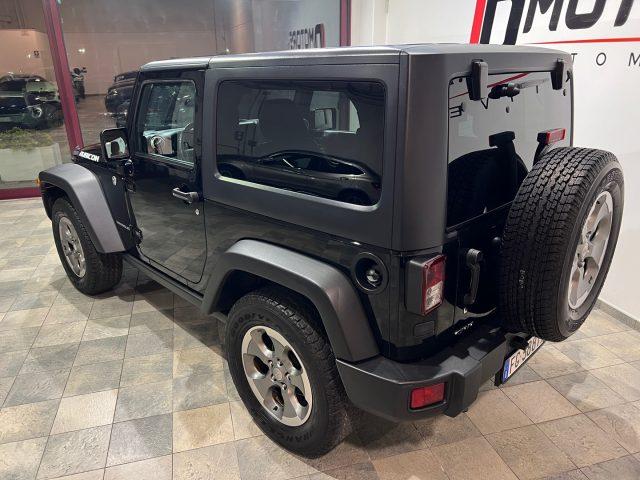 JEEP Wrangler 2.8 CRD DPF Rubicon Auto E6