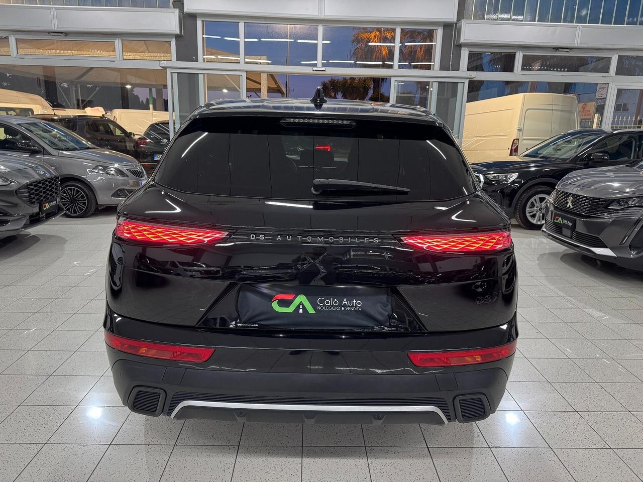 DS 7 1.5HDi 130 aut. Performance BELLA COME NUOVA