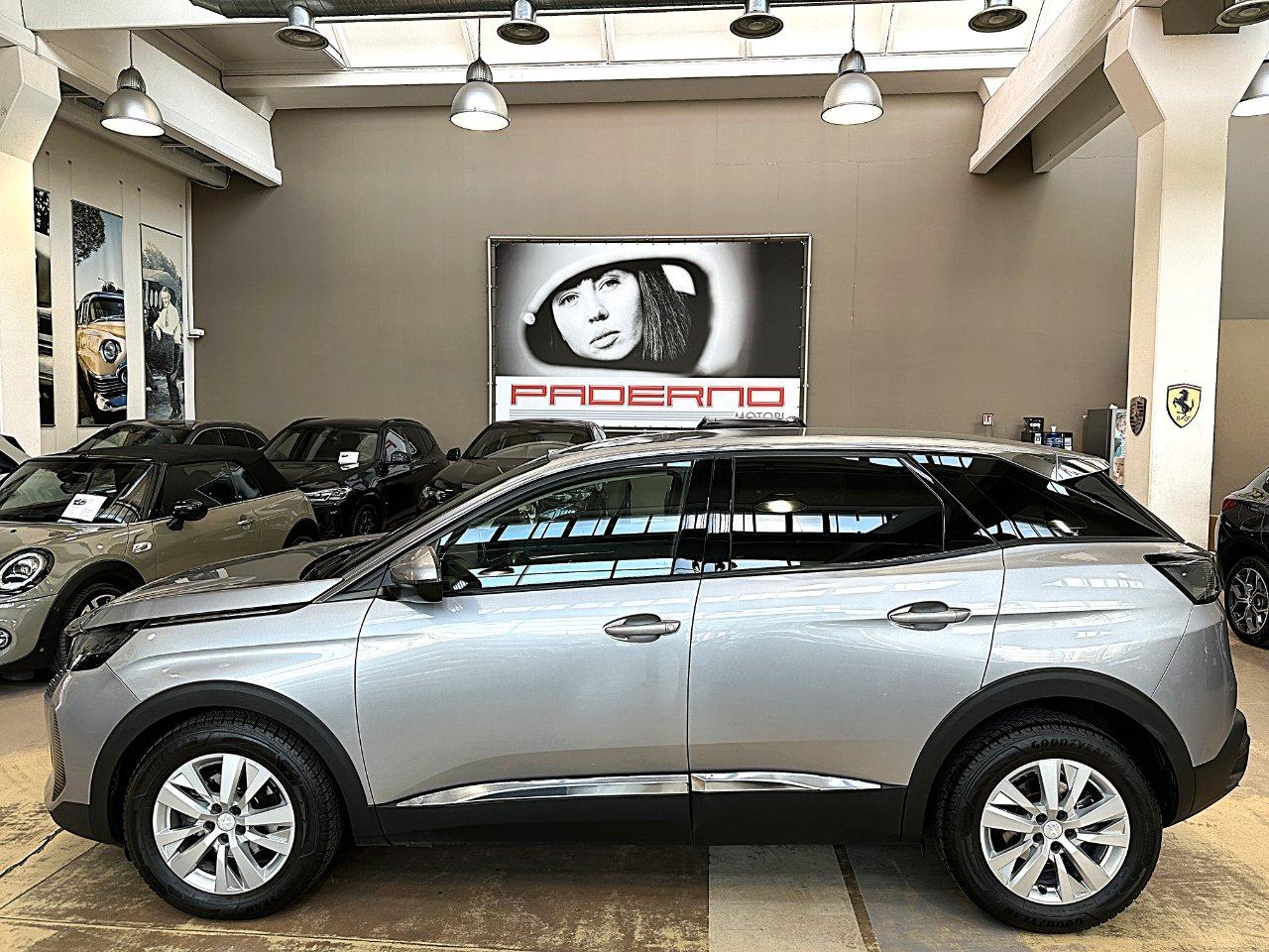 Peugeot 3008 3008 1.5 bluehdi Allure s&s 130cv eat8