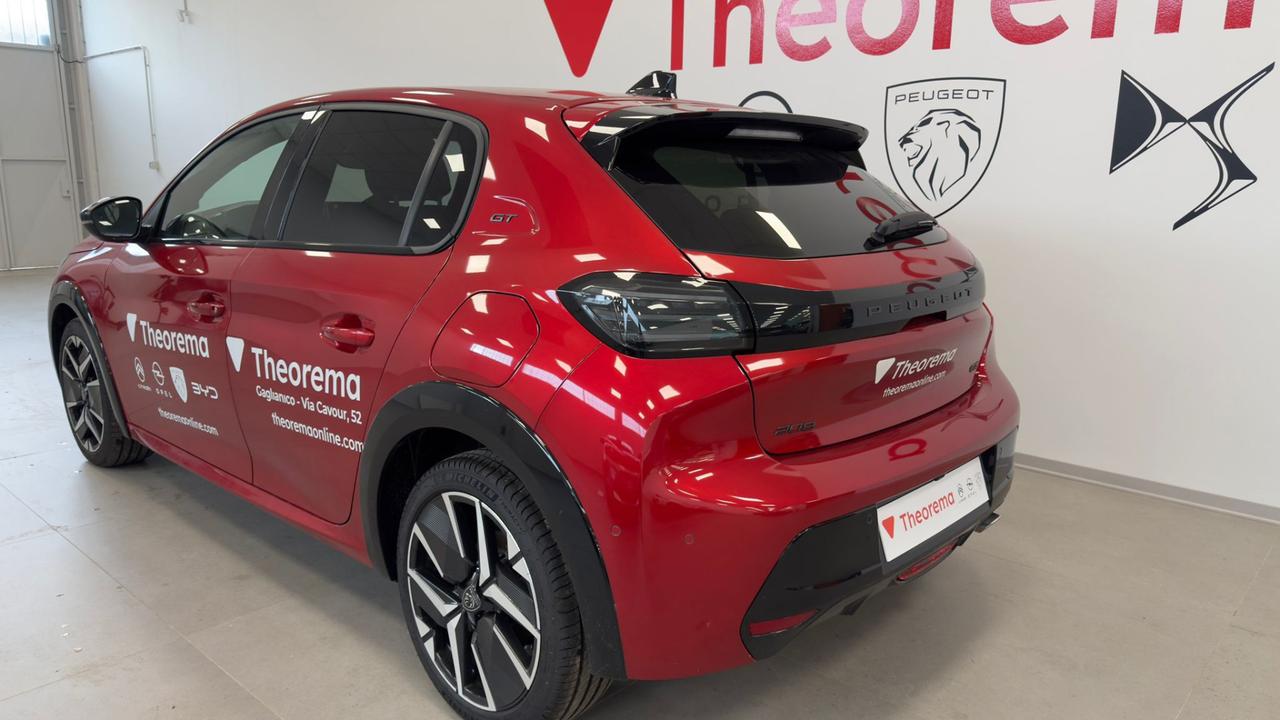 PEUGEOT 208 5P - GT PureTech 100 S&S