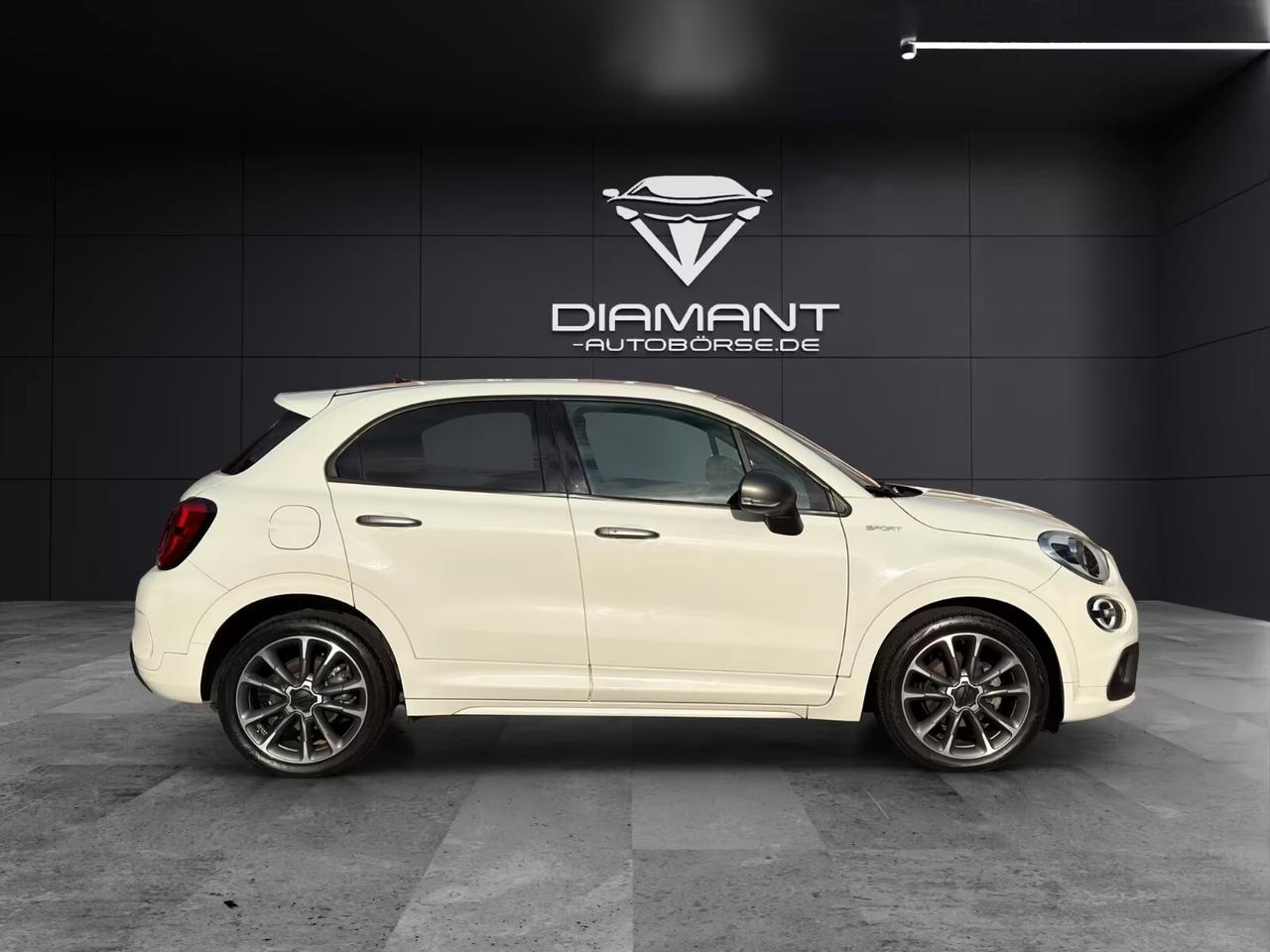 Fiat 500X 1.0 T3 120 CV Sport *CAMERA*PELLE*NAV*LED*TELECAMERA
