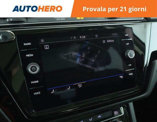 VOLKSWAGEN Touran 2.0 TDI 150 CV SCR DSG Business BlueMotion Technol