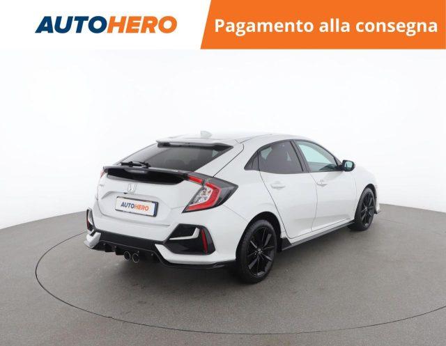 HONDA Civic 1.5T 5 porte Sport+