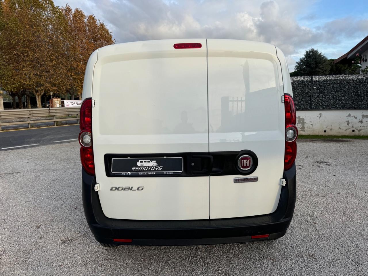 Fiat doblo' 1.6mjt 105cv 3 Posti