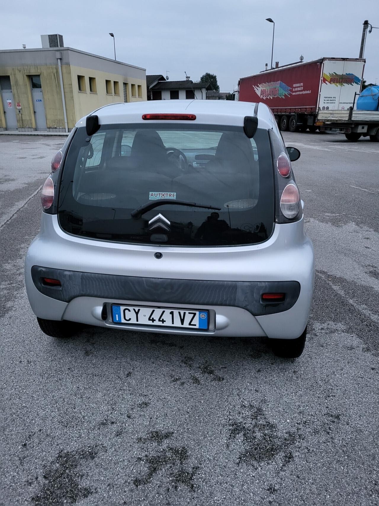 Citroen C1