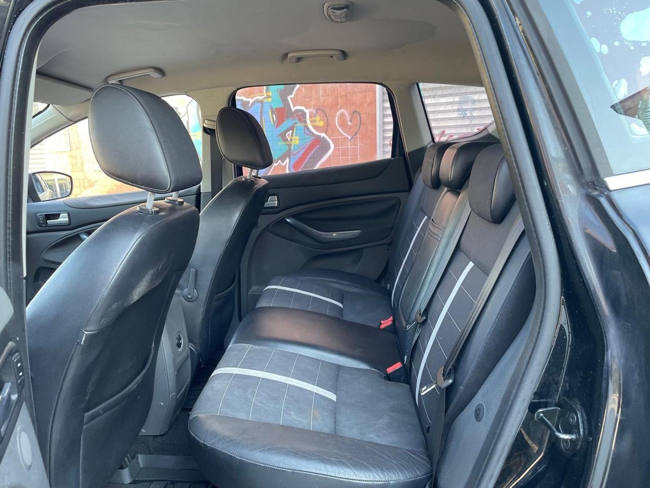 Ford Kuga 2.0 TDCi 136 CV 4WD Titanium IN OTTIME CONDIZIONI