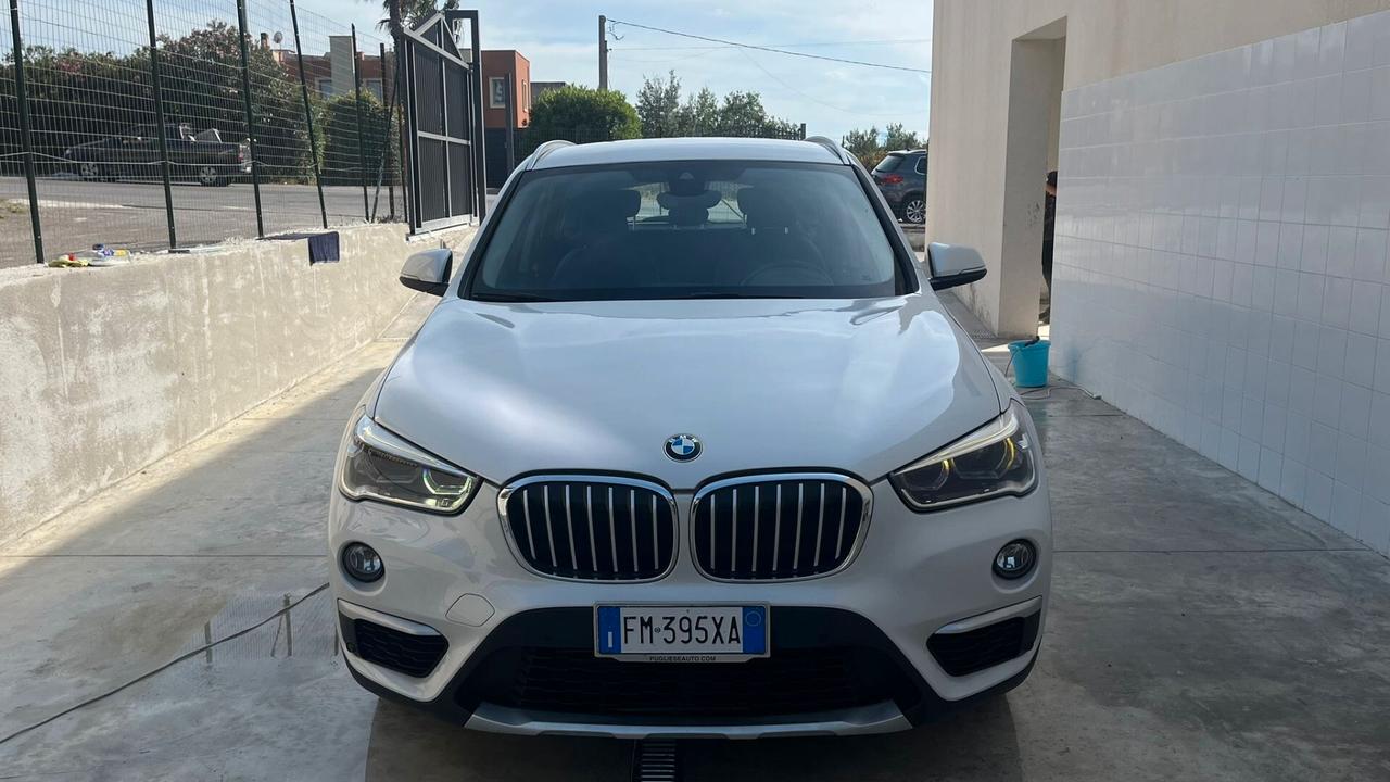 Bmw X1 xDrive 18d xLine 2018