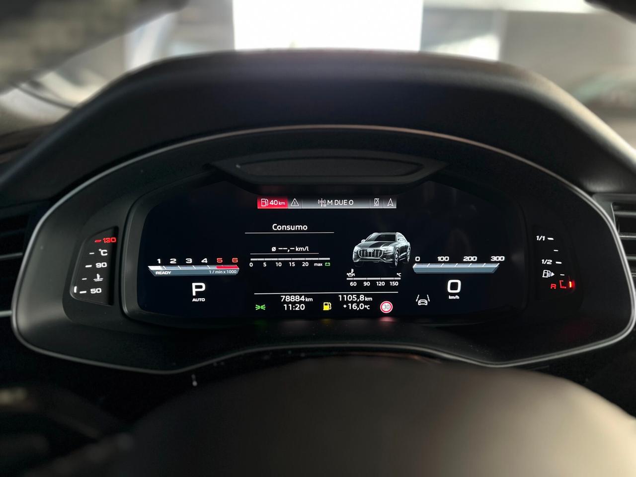 Audi Q8 50 TDI 286 CV quattro tiptronic Sport