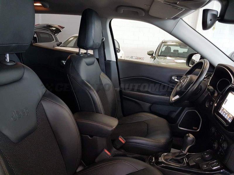 Jeep Compass Compass 2.0 mjt Opening Edition 4wd 140cv auto