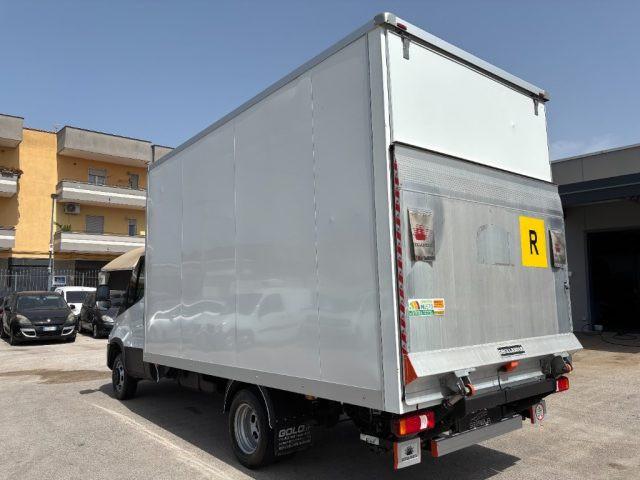 IVECO Daily 35C16H Cassa Pedana Sponda Caricatrice 2024