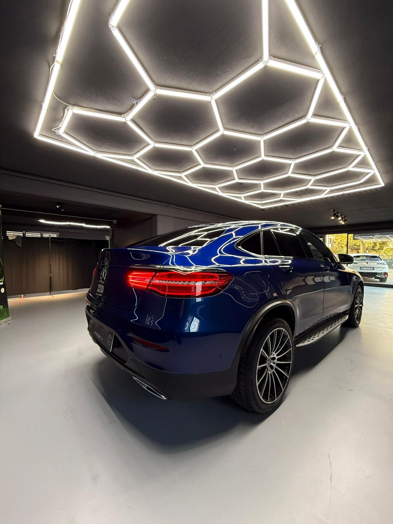 Mercedes-benz GLC 250 d 4Matic Premium