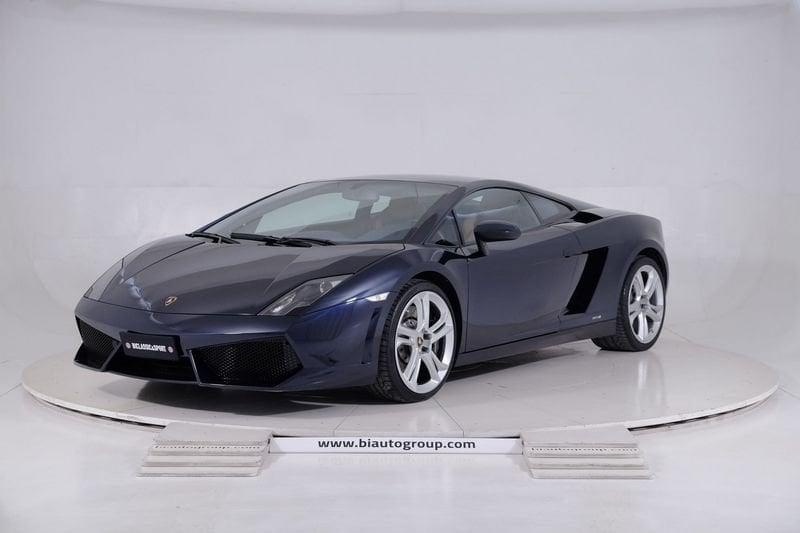 Lamborghini Gallardo V10 LP560- 4 COUPE'