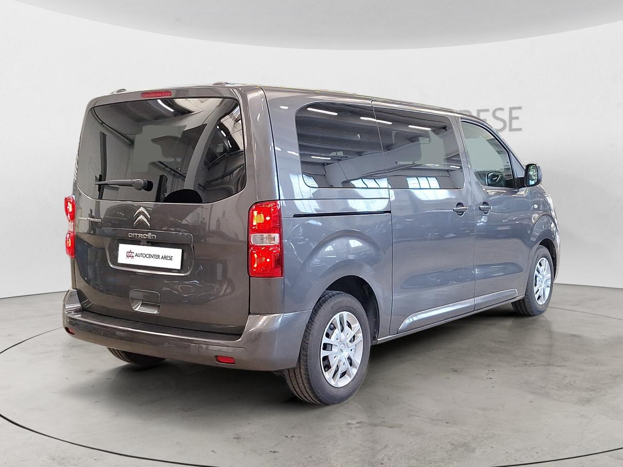 CITROEN Spacetourer M 1.5 Bluehdi 100cv Business S&S E6.2d-temp