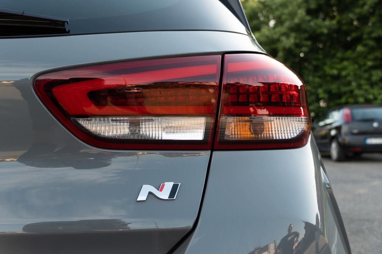 Hyundai i30 N Performance 280CV - 26.000KM - GARANZIA UFFICIALE FINO 2028