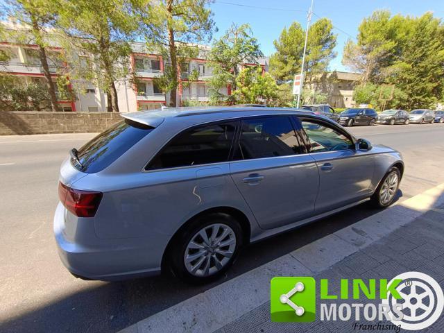 AUDI A6 Avant 2.0 TDI 190 CV ultra Business Plus