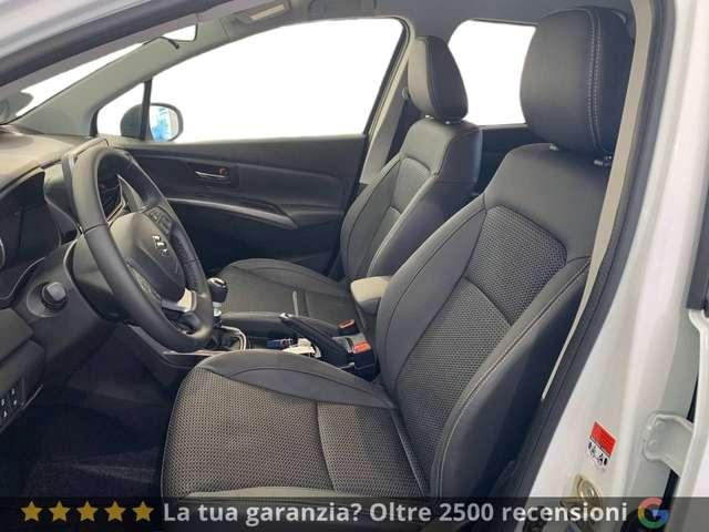 Suzuki S-Cross S-Cross 1.4 Hybrid 4WD AllGrip Top