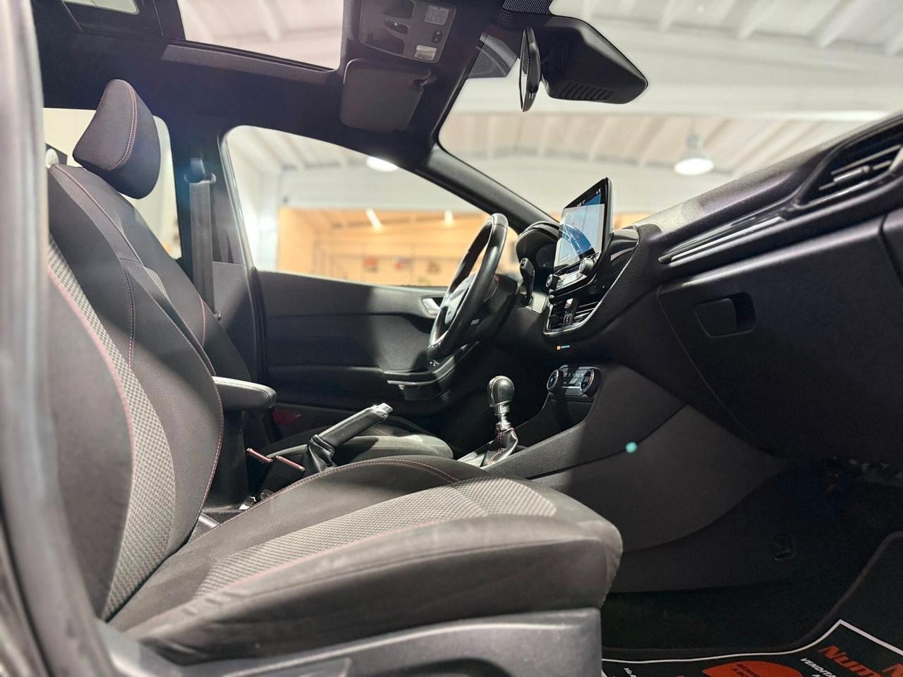 Ford Fiesta 1.5 Ecoblue S&S 86cv ST-line 2019