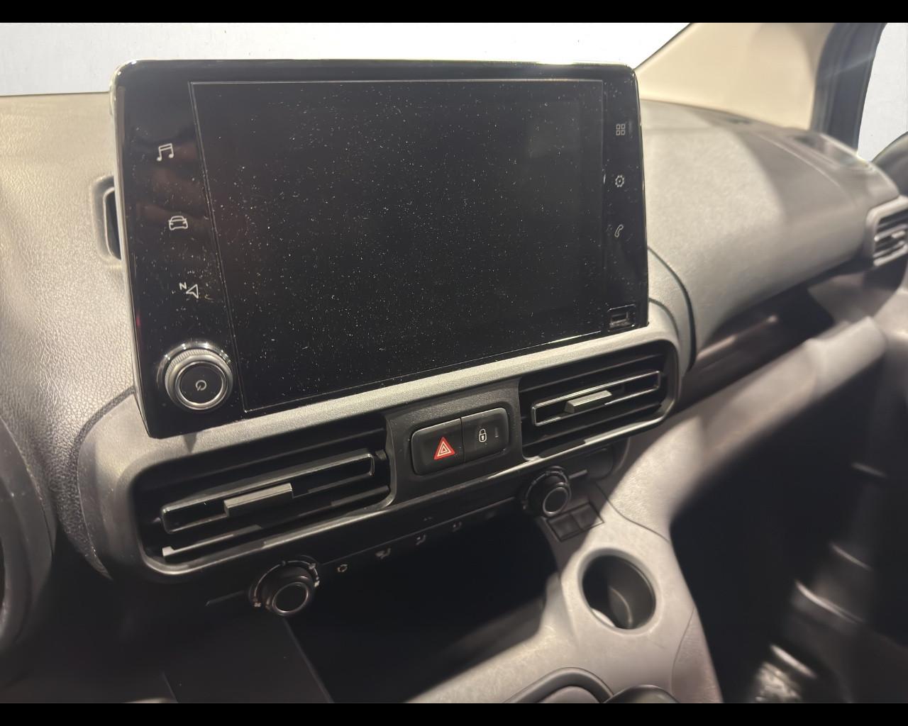 FIAT Doblò 4ª serie - Doblò 1.5 BlueHdi 130CV Combi N1