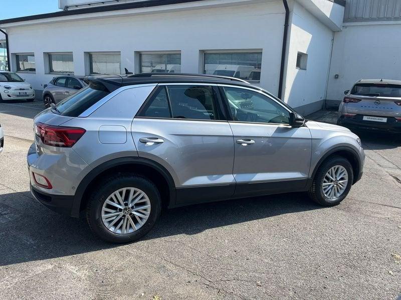 Volkswagen T-Roc T-Roc 1.5 TSI ACT DSG Life
