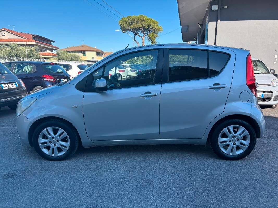 Opel Agila 1.0 12v Enjoy 68cv