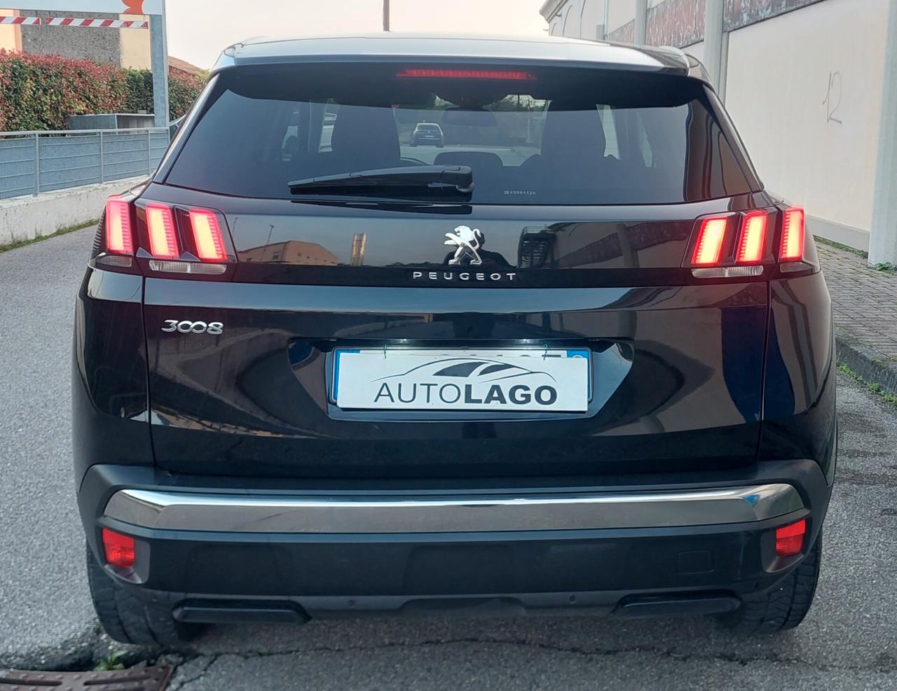 Peugeot 3008 BlueHDi 130 S&S Business.2019