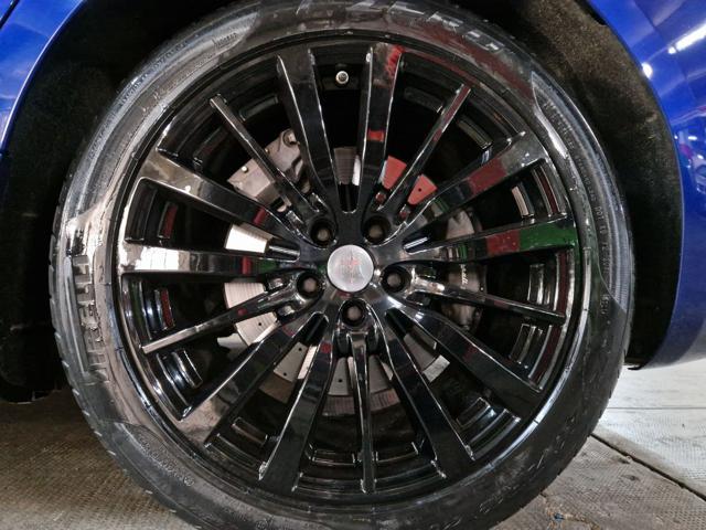 MASERATI Ghibli 3000 V6 CV.350 KM. 52.600 UNIPROP +PELLE+19'