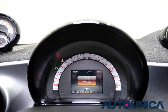 SMART ForFour 70 1.0 TWINAMIC PASSION NEOPATENTATI