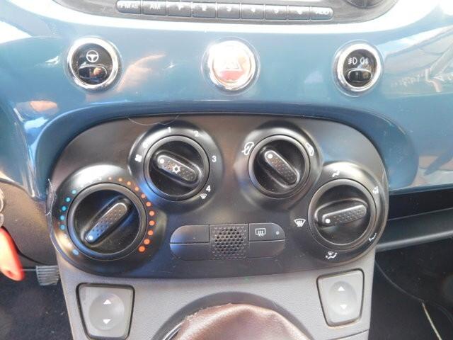 Fiat 500 1.3 Multijet 16V 75 CV Lounge