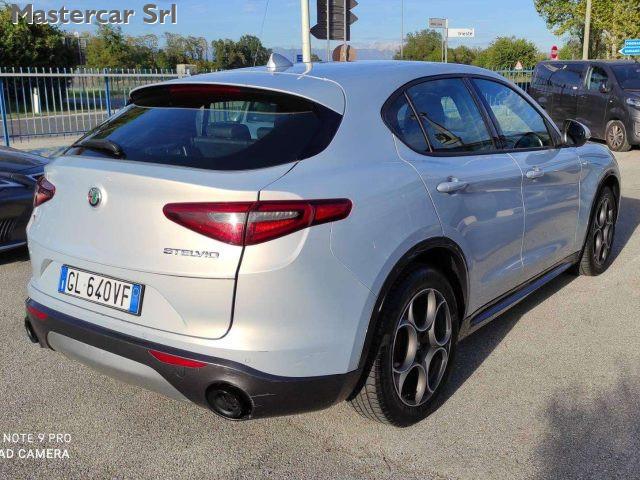 ALFA ROMEO Stelvio Stelvio 2.2 t Ti Q4 210cv Auto Navi -Pelle - GL64