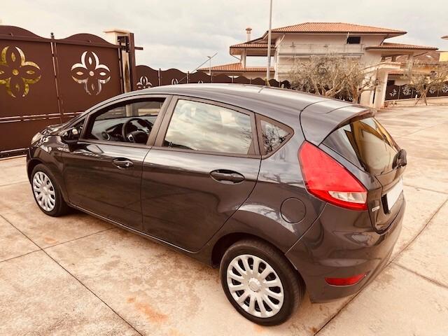 Ford Fiesta 1.4 TDCI 68 CV UNIPRO' CLIMATIZZATORE