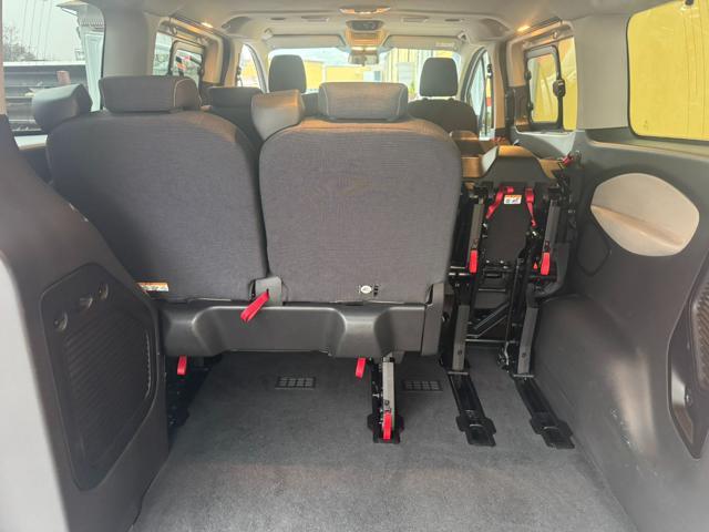 FORD Tourneo Custom 310 2.0 TDCi 170CV aut. PC Titanium