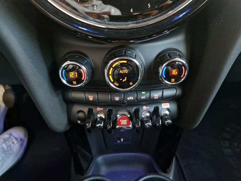 Mini Cooper S 2.0 TwinPower Turbo Cooper S
