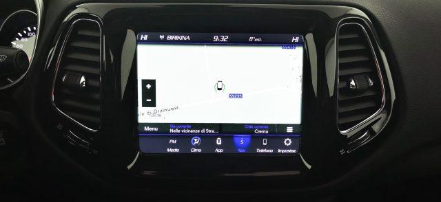 JEEP Compass 1.4 MultiAir 2WD Limited