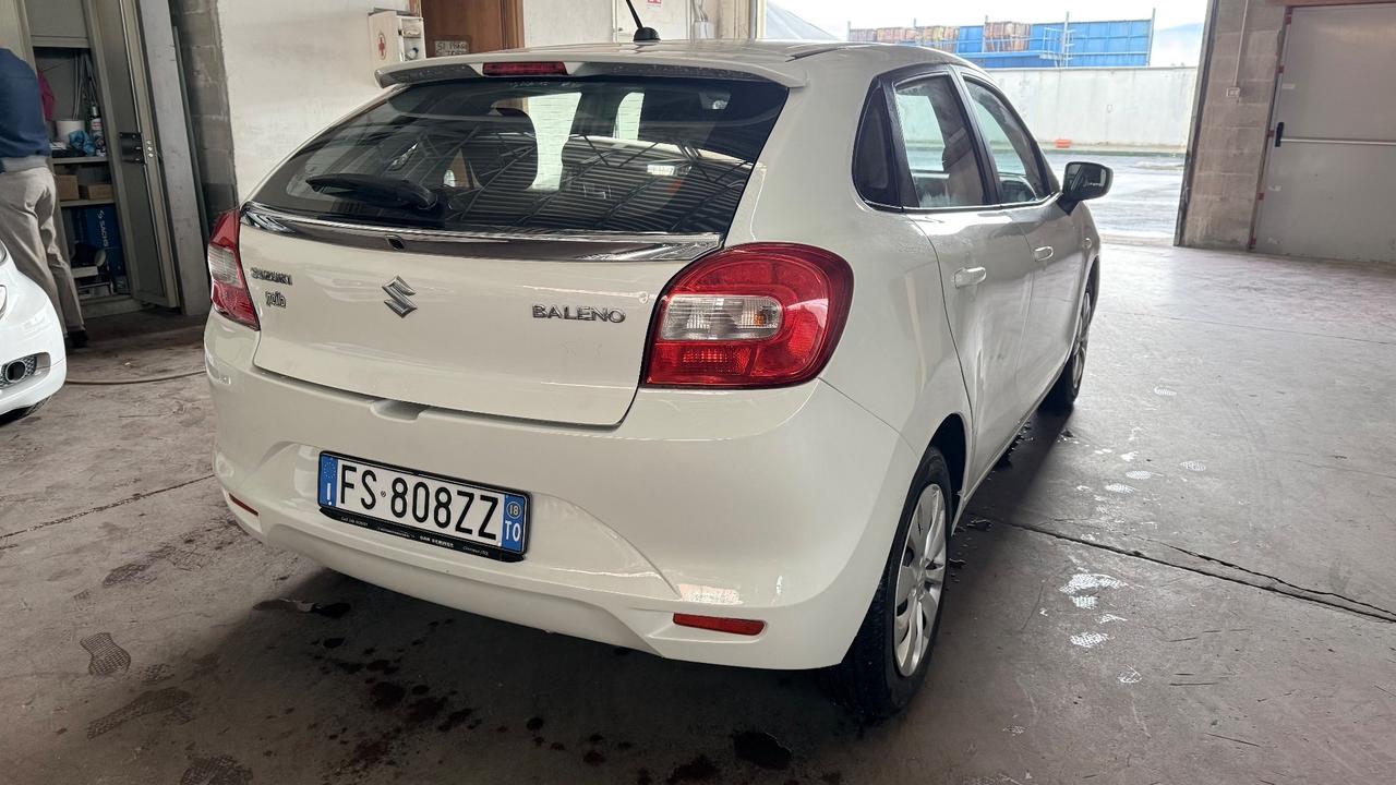 Suzuki Baleno GPL 1.2 VVT Dualjet B-Top