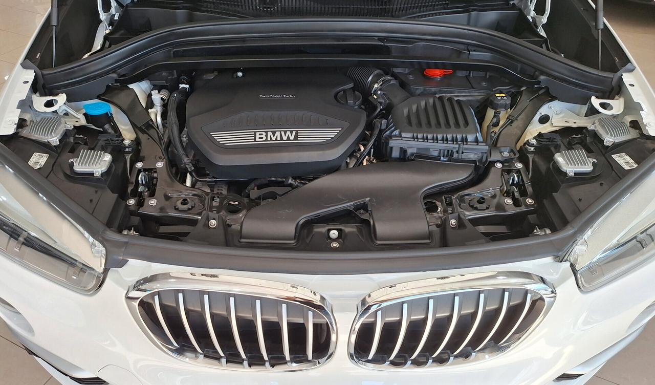 Bmw X1 xDrive18d 150Cv xLine 73.387 Km PERMUTO