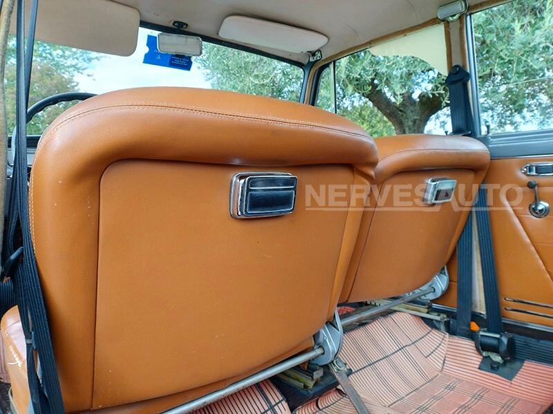 1967 Lancia Fulvia Berlina 2C