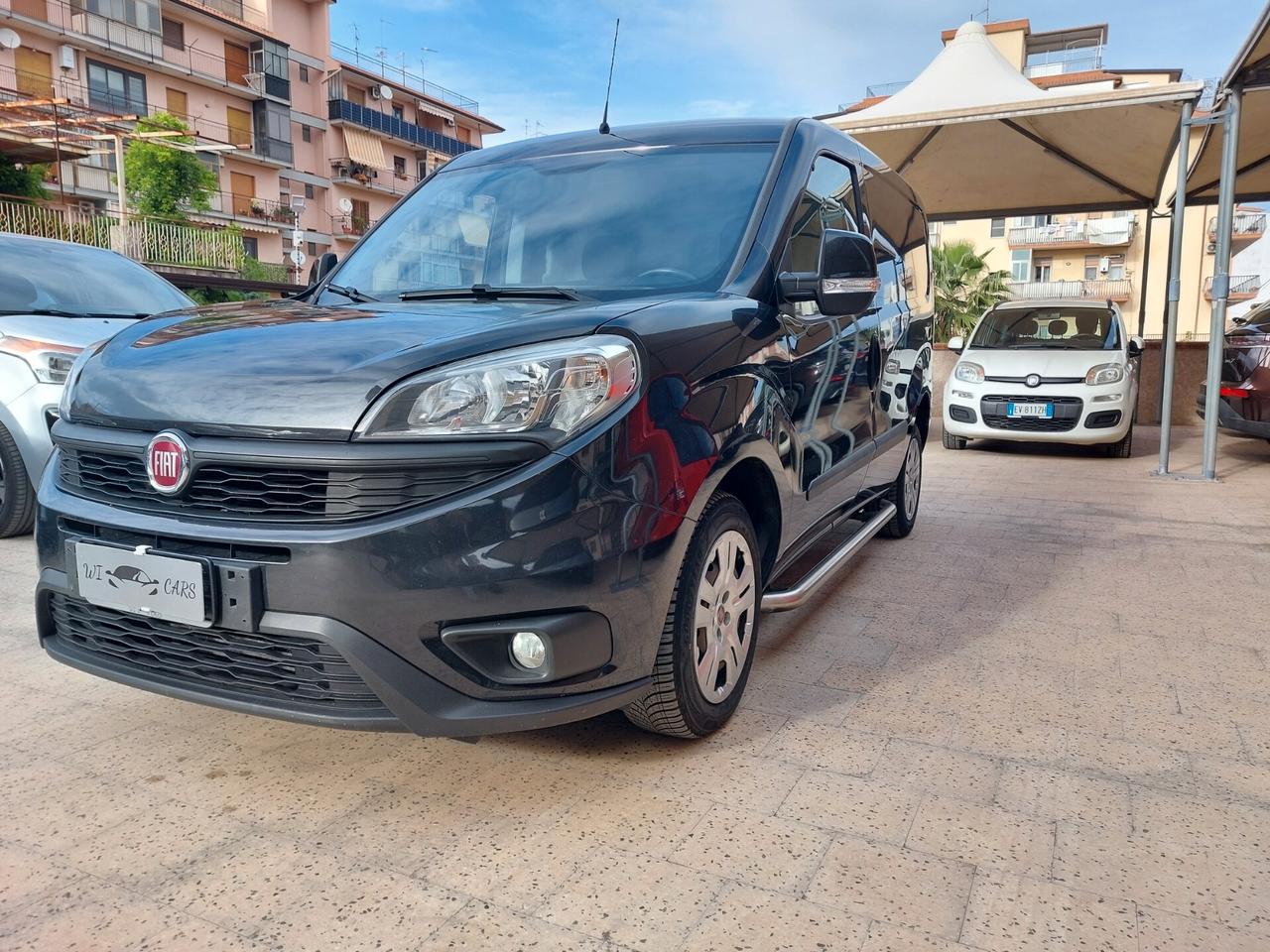 Fiat Doblò Cargo - 1.6 MJ L1H1 - Cruise - Aria condizionata -