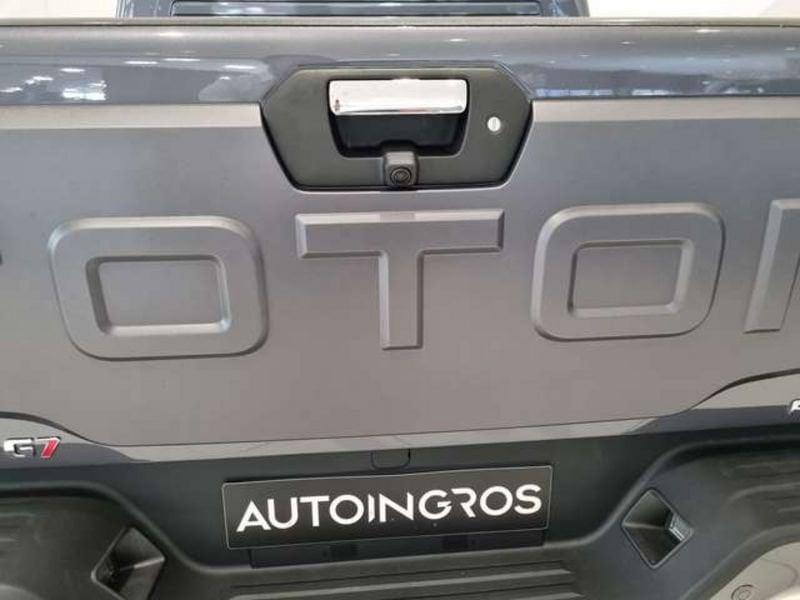 Foton Tunland G7 8 AT PICK-UP 4x4 N1 PRONTA CONSEGNA