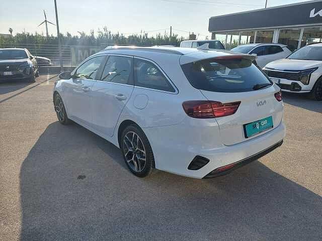 Kia Ceed 1.6 CRDi 136 CV MHEV iMT SW Business Class
