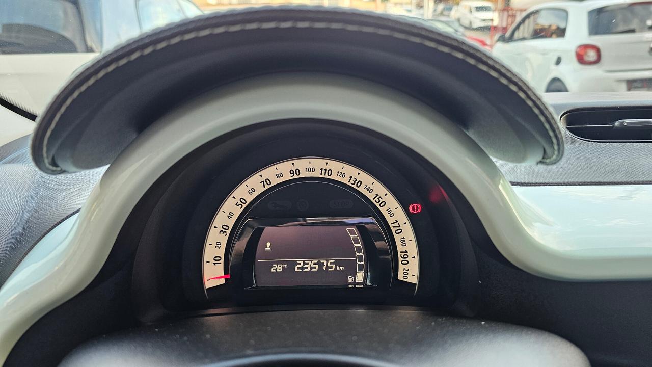 Renault Twingo CABRIO SCe Stop&Start La Parisienne UNIPRO CARVERTICAL