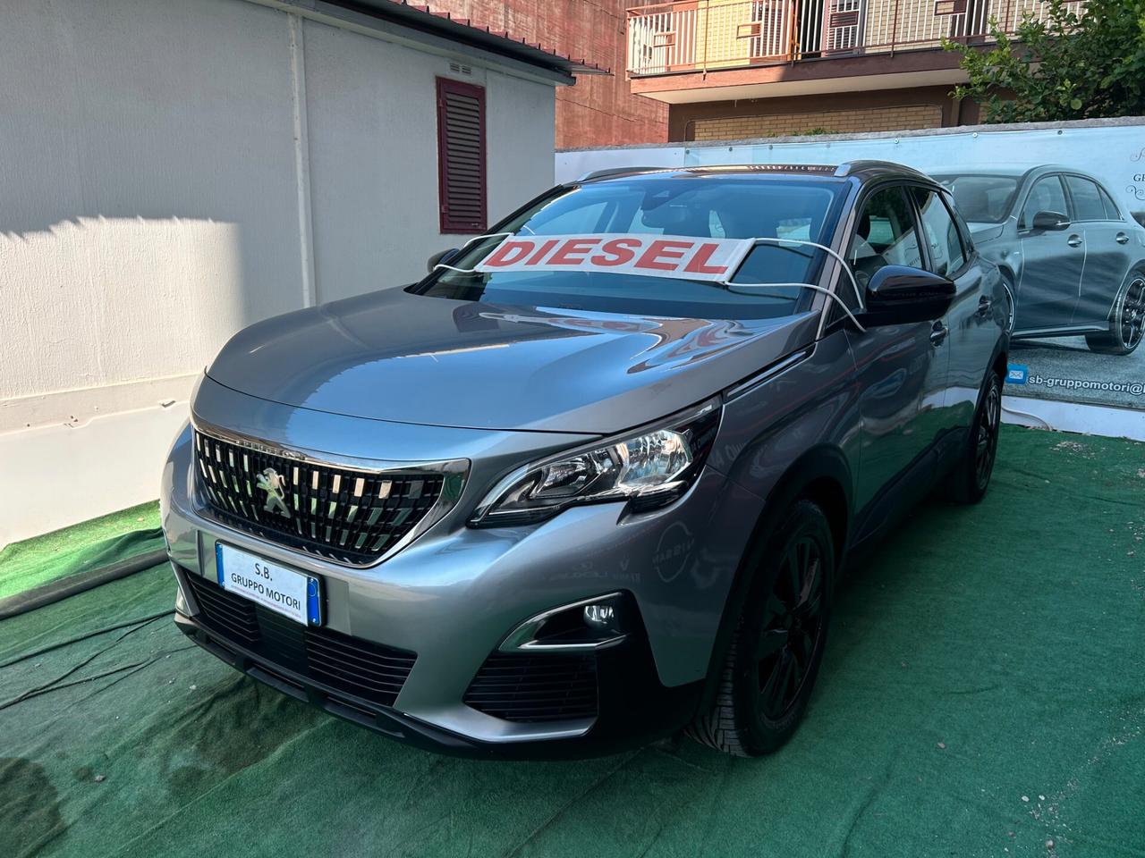 Peugeot 3008 2019 1.5 BlueHDi 130 Allure KM CERT LEGGI!