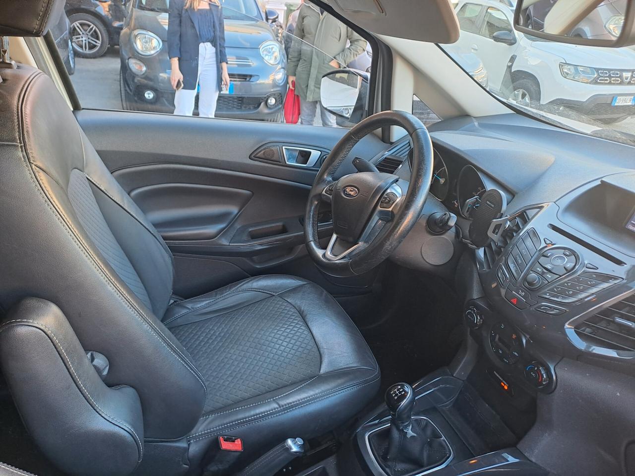 Ford EcoSport 1.5 TDCi 90 CV Plus