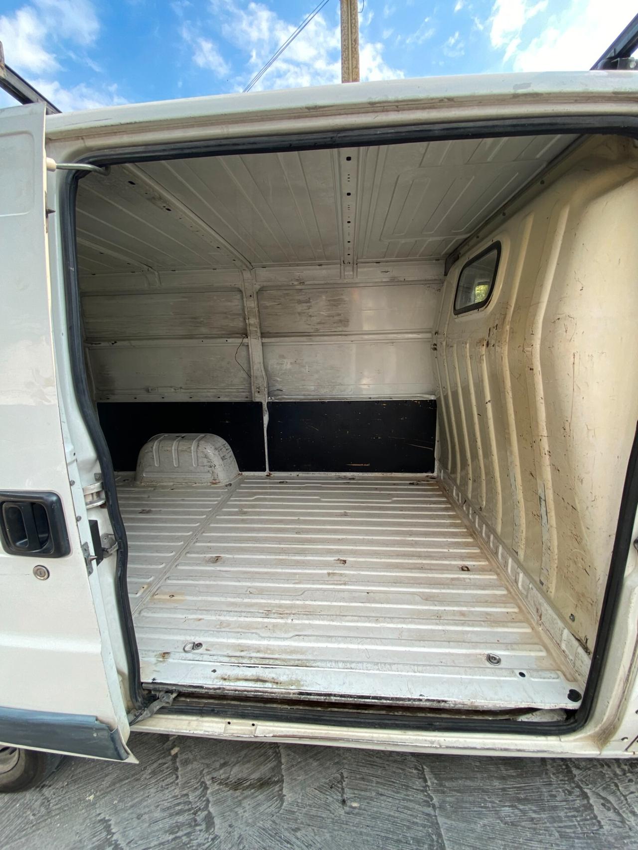 Fiat Ducato 2.3 JTD Furgone