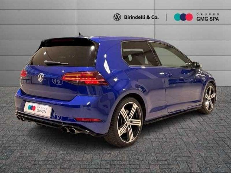 Volkswagen Golf VII 3p 2.0 tsi R 4motion 310cv