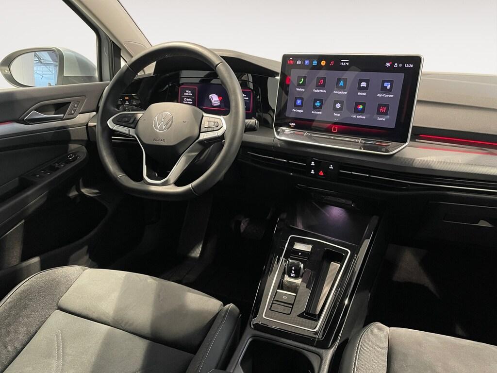 Volkswagen Golf VIII 2024 2.0 TDI 150CV DSG Style