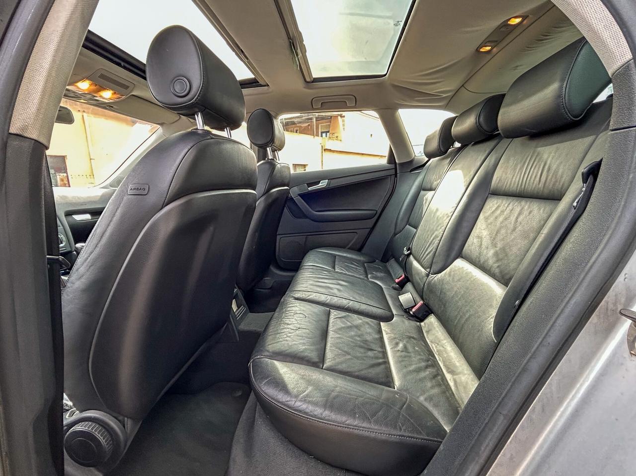 Audi A3 1.6 FSI Ambition